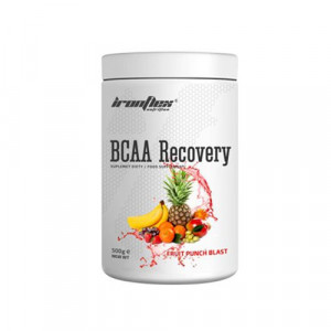 IRONFLEX BCAA Recovery - 500g